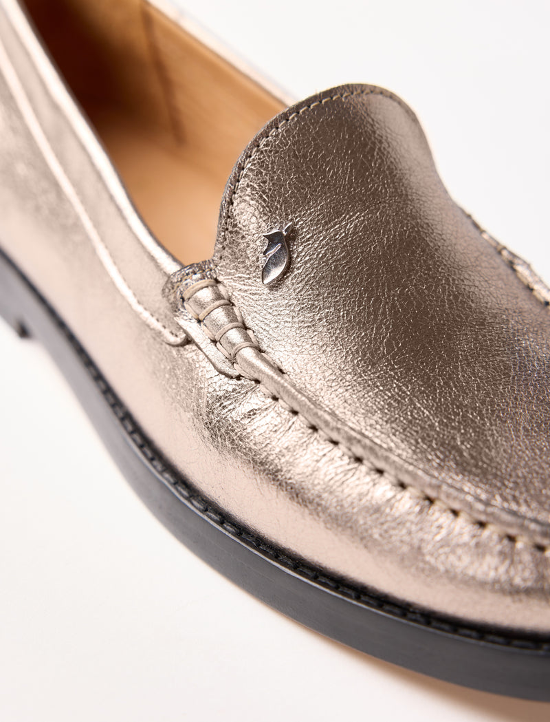 Garance – silbermetallisch - Image principale
