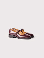 Lola - Aubergine glacé