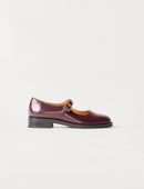 Lola - Aubergine glacé