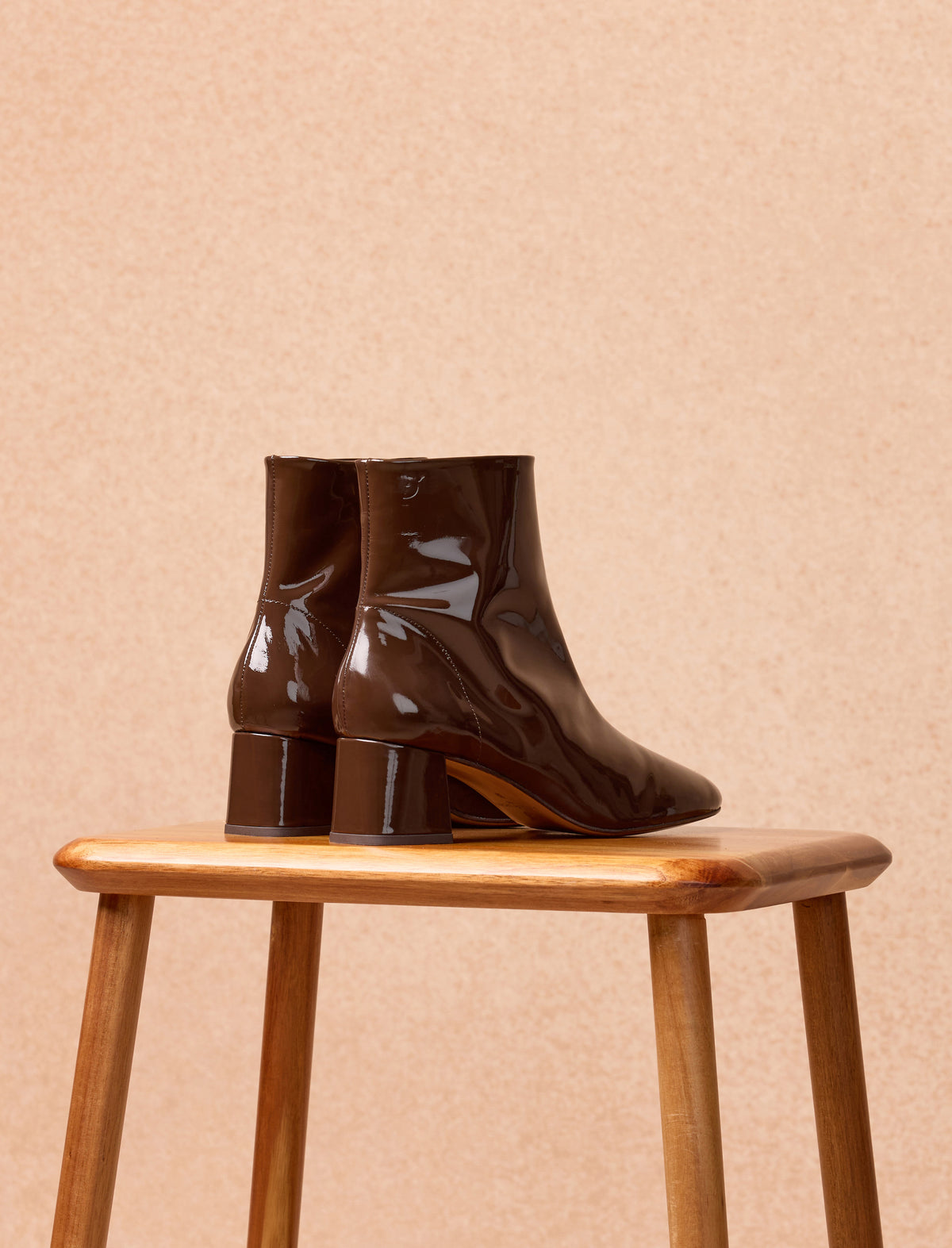 Camille - Polished Chocolate