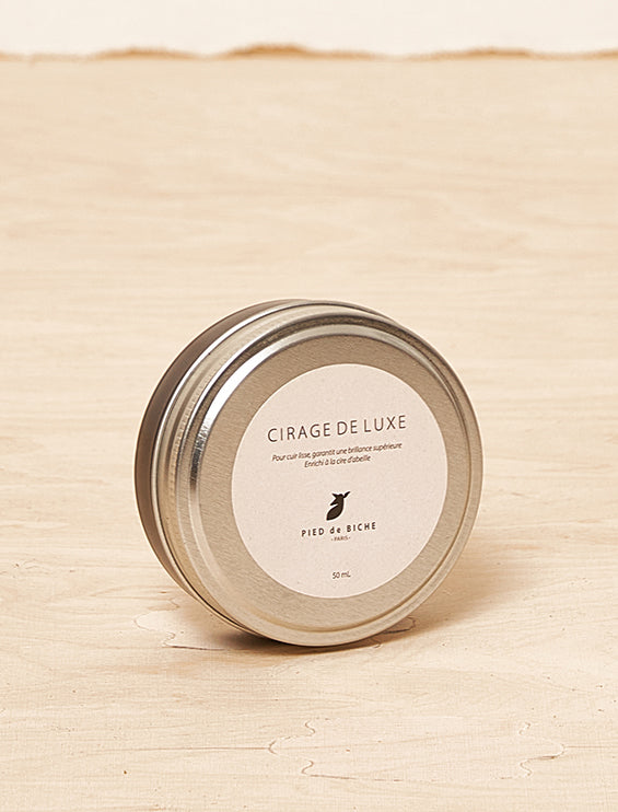 Cirage - Chocolat