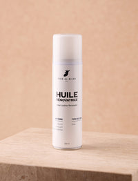 Huile Rénovatrice pour Cuir Gras