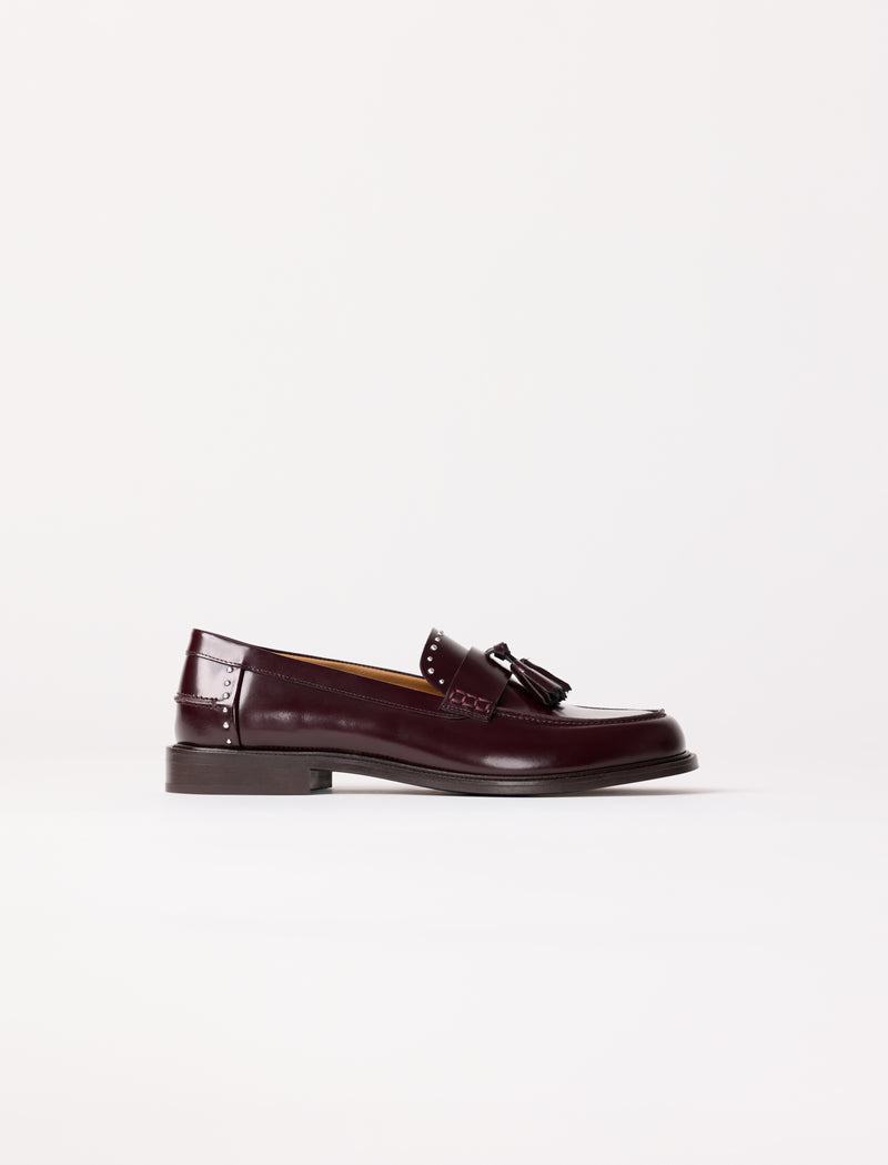 Betty - Aubergine glacé - Image principale