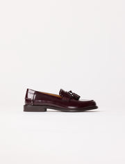 Betty - Glazed Aubergine