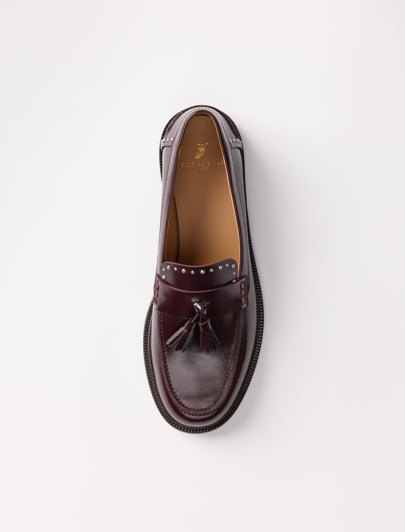 Betty - Aubergine glacé - Image principale