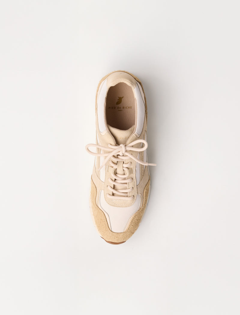 Léo - Beige - Image principale