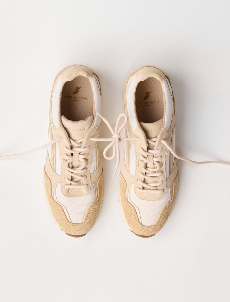 Léo - Beige - Image principale