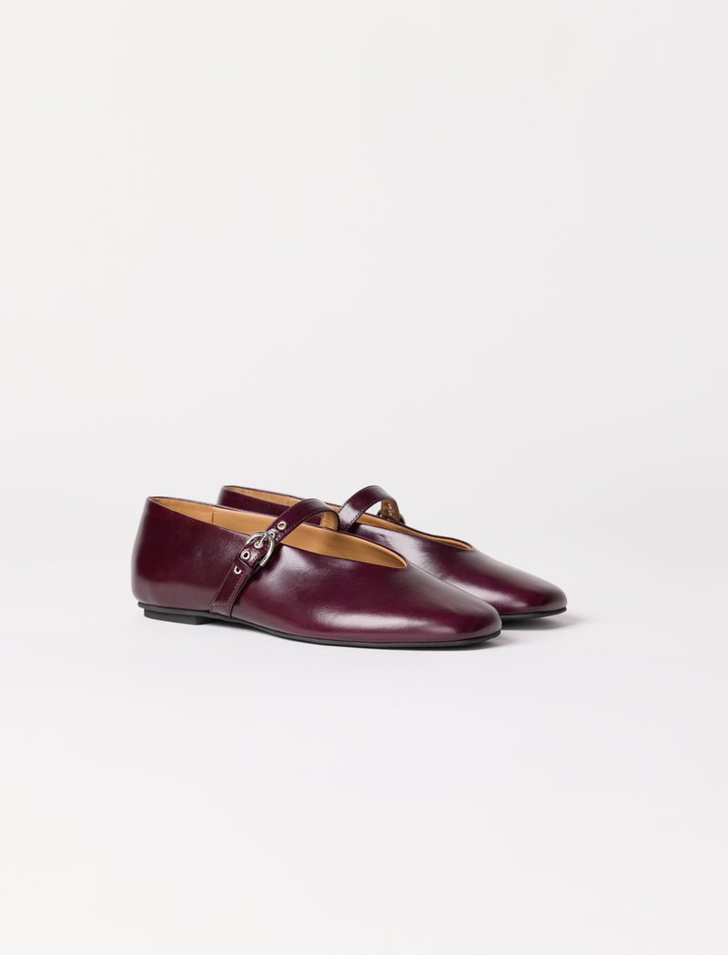 June - Aubergine - Image principale