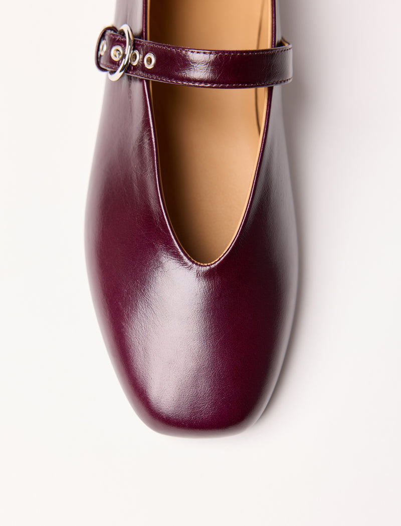 June - Aubergine - Image principale