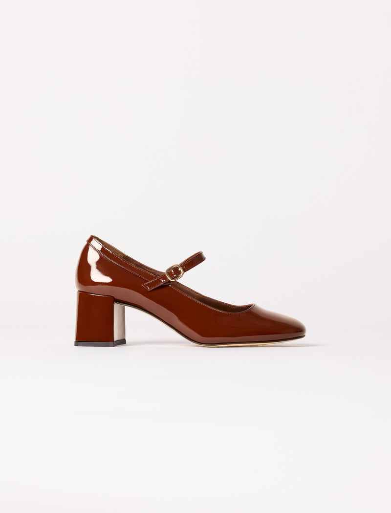 Marine - Glossy Mahogany - Image principale