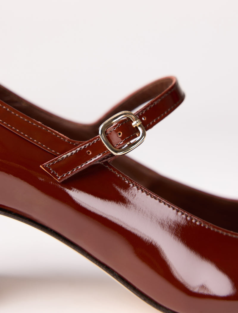 Marine - Glossy Mahogany - Image principale