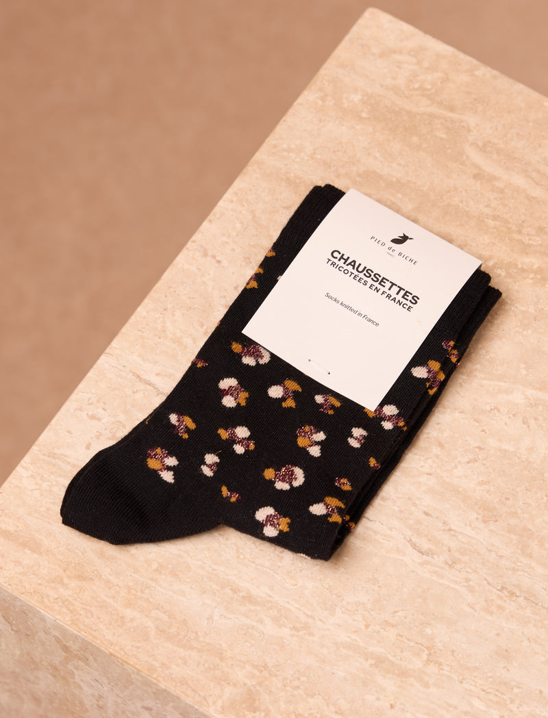 Chaussettes - Léopard - Image principale