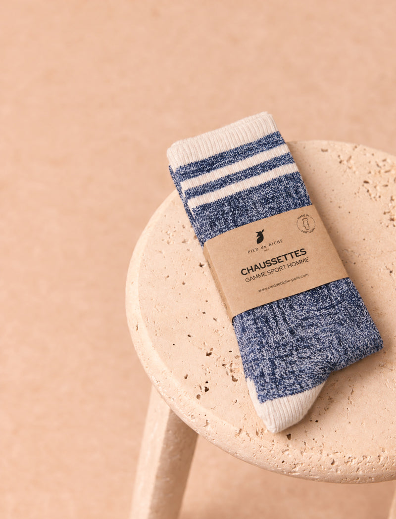 Socks – Navy - Image principale