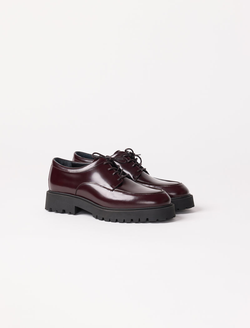 Joan – gebleste Aubergine - Image principale