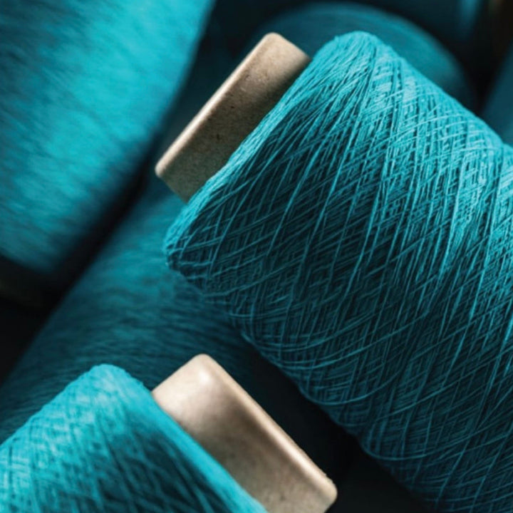 Tout savoir sur notre tissu recyclé Seaqual Yarn®