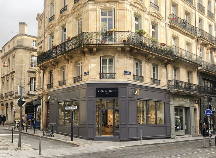 Ouverture Bordeaux