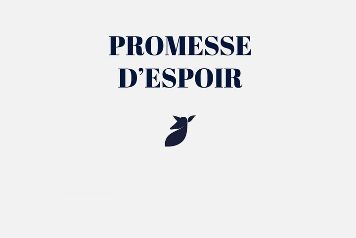 Promesse d'espoir