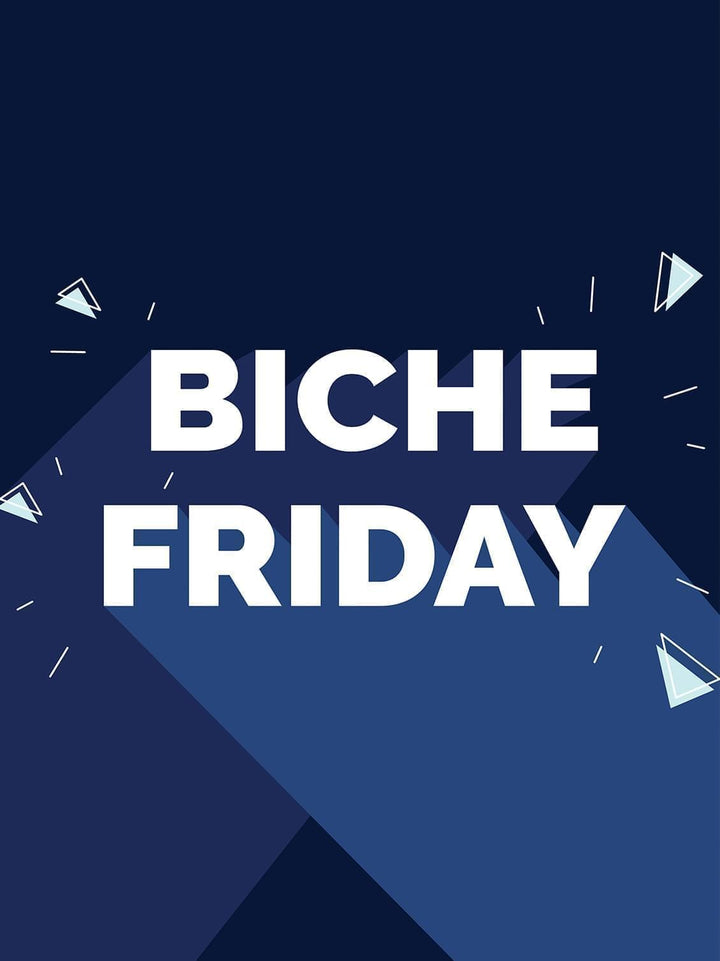 Pourquoi nous faisons le Biche Friday ?