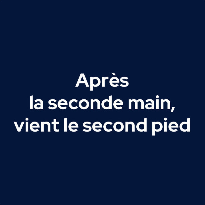 La Cravate Solidaire x Pied de Biche