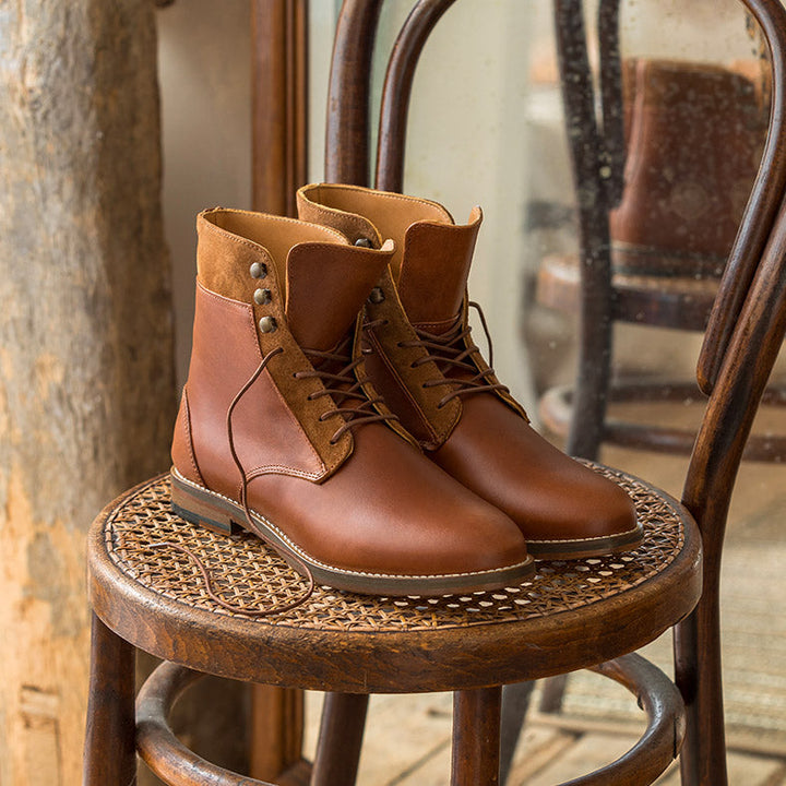 Petite histoire de la Combat Boots