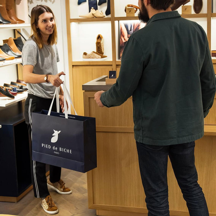 Nos boutiques parisiennes