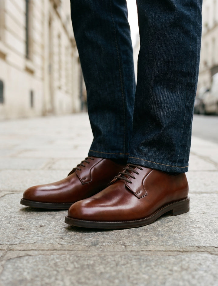 Quelles chaussures porter au bureau ?