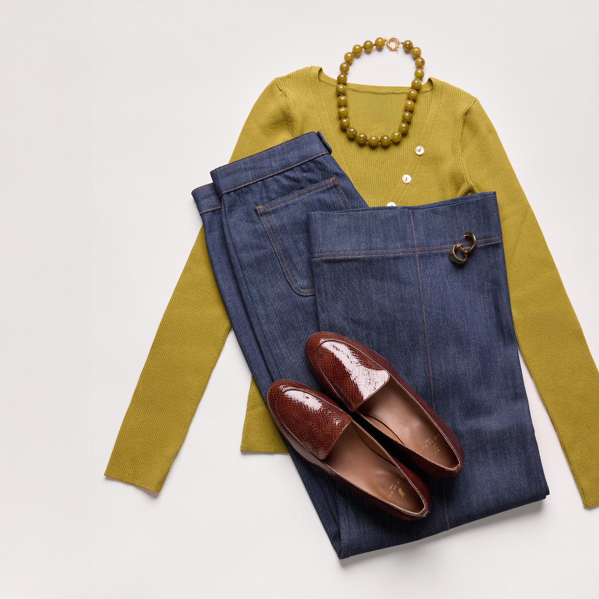 Mocassins femme : 4 façons de les porter
