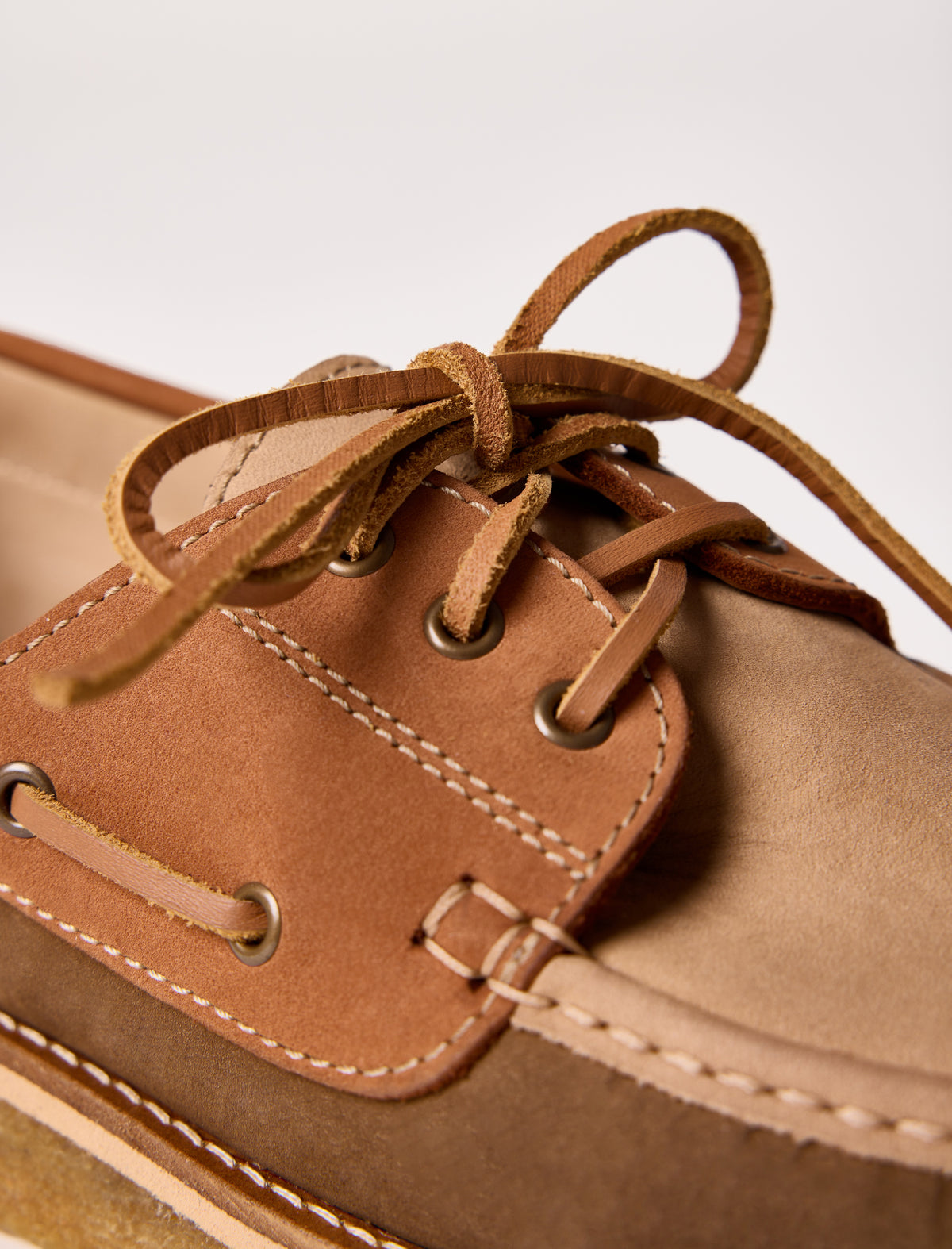 Cuir nubuck de vachette