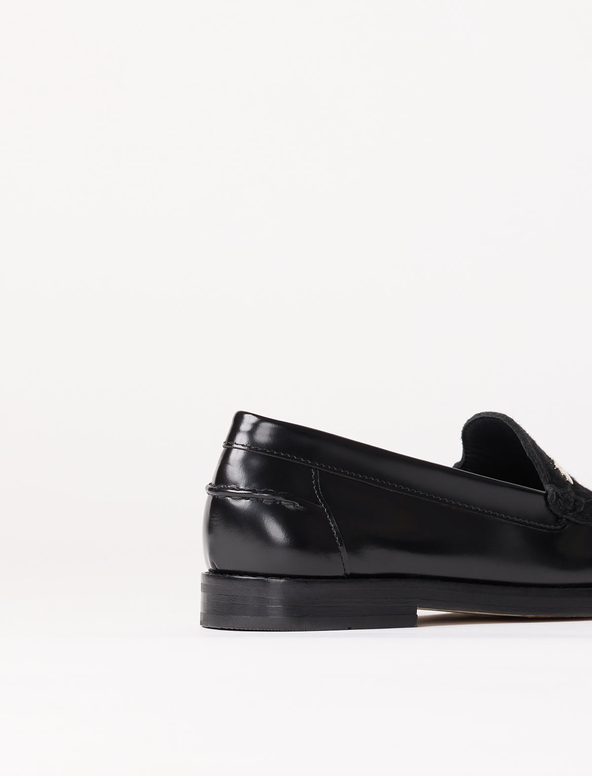 Garance - Noir pony - vue 4