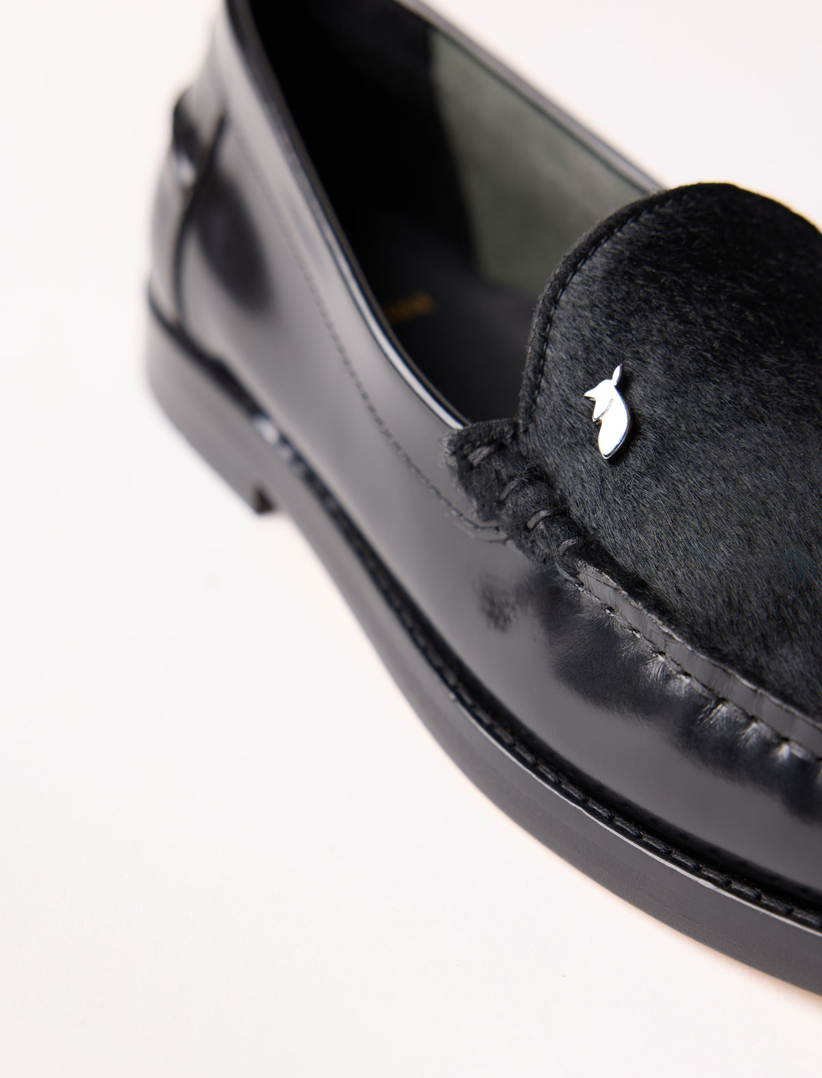 Garance - Noir pony - vue 5