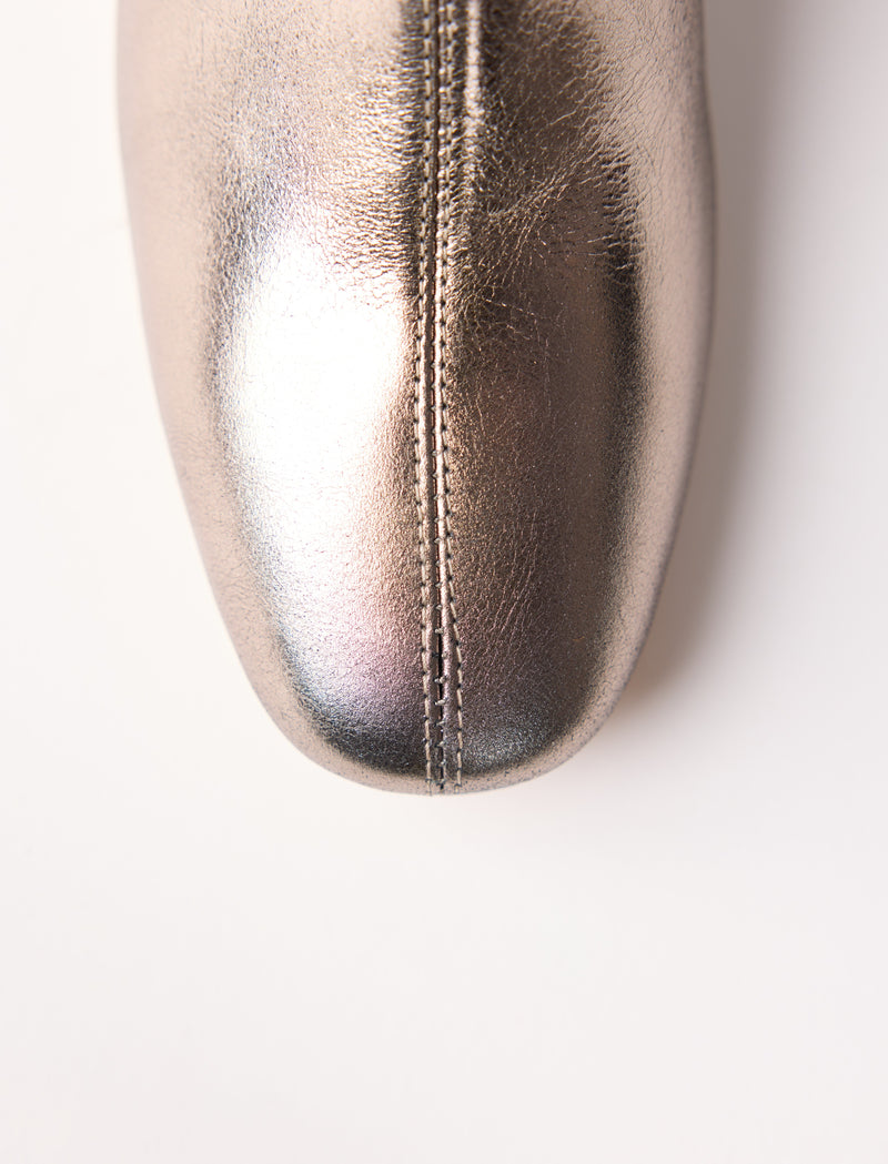 Albane - Silver metallic  - Image principale
