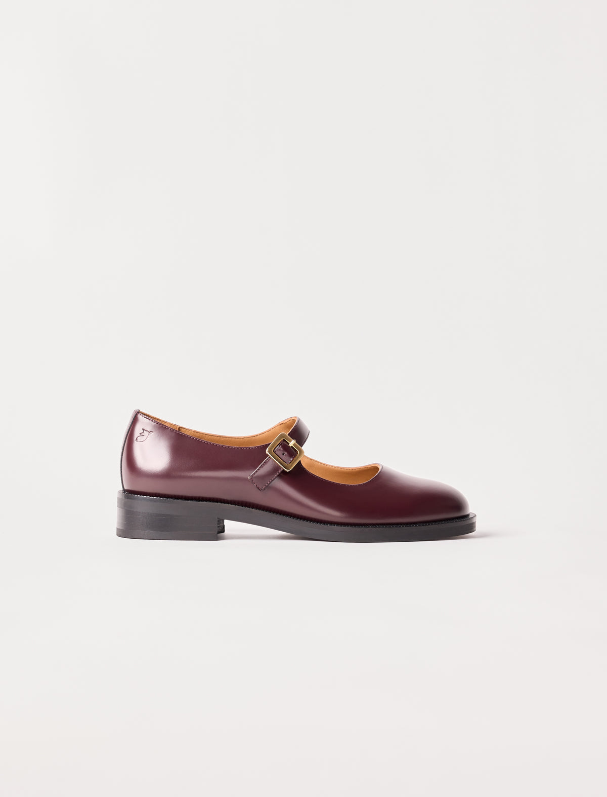 Lola - Aubergine glacé