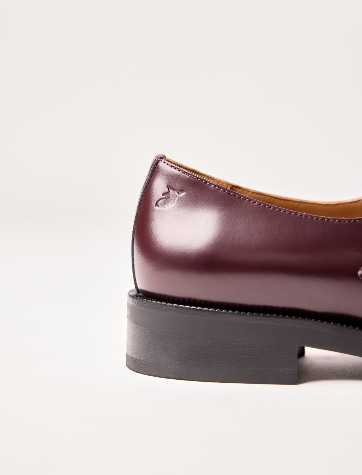 Lola - Aubergine glacé - vue 5