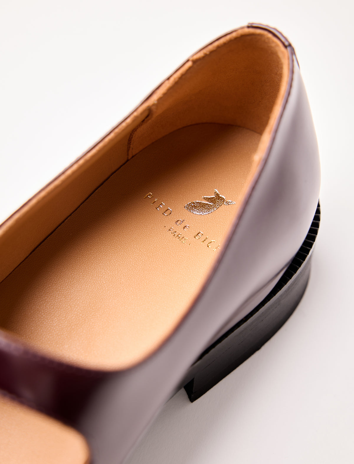 Lola - Aubergine glacé - vue 6