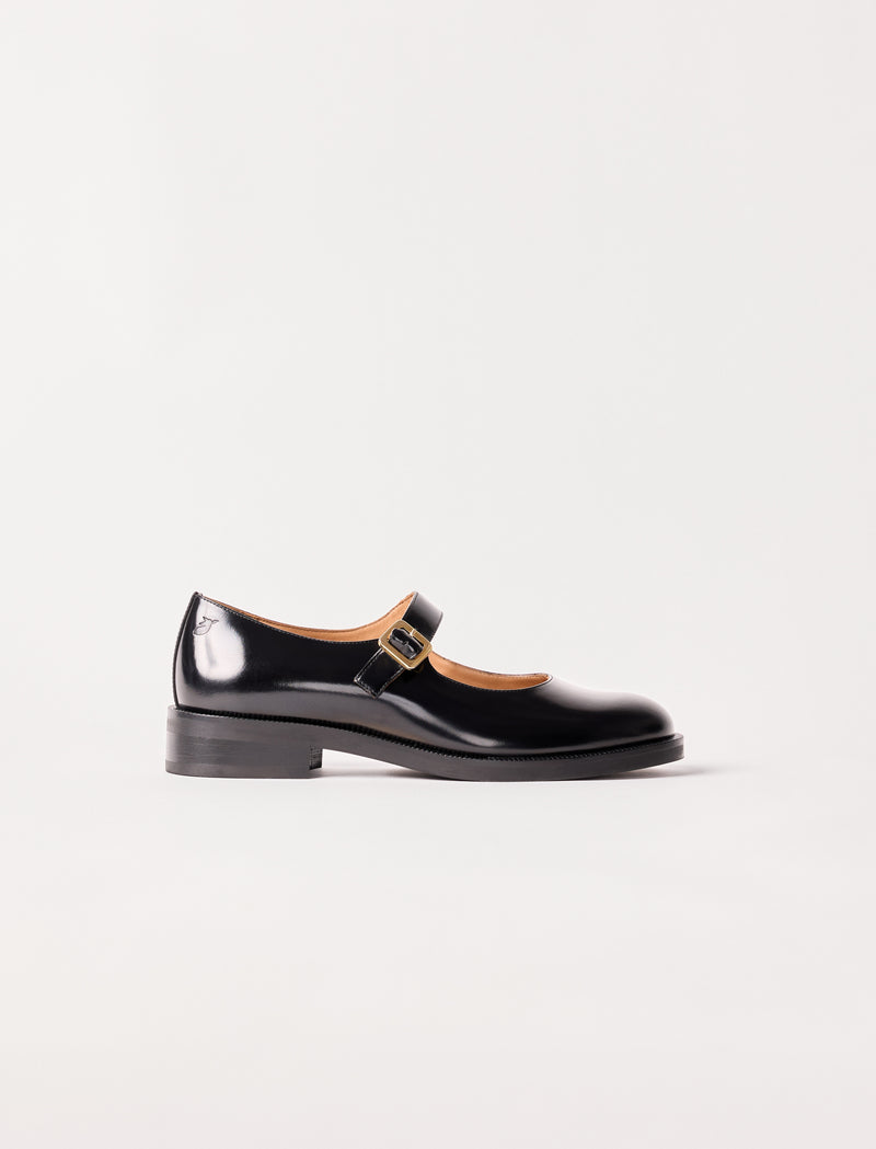 Lola - Noir glacé - Image principale