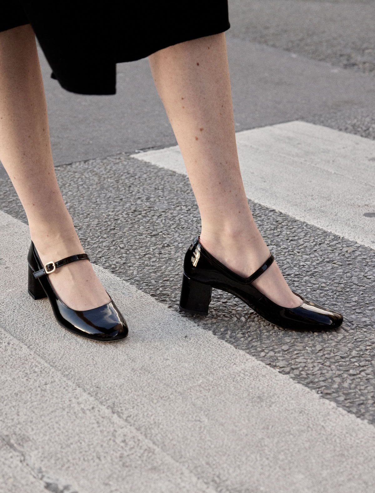 Marine - Glossy Black  - vue 7