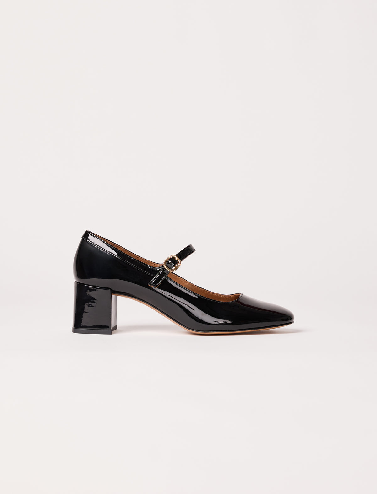 Marine - Glossy Black  - vue 1