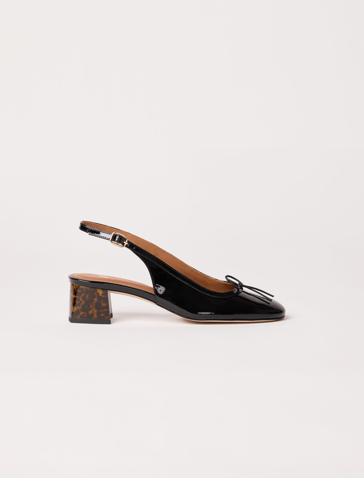 Valentina - Black Patent  - vue 1