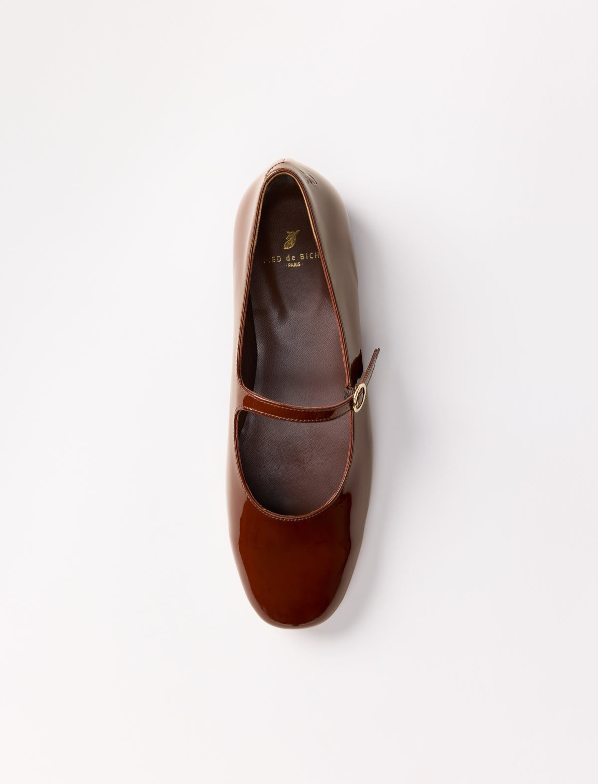 Camélia - Acajou verni
