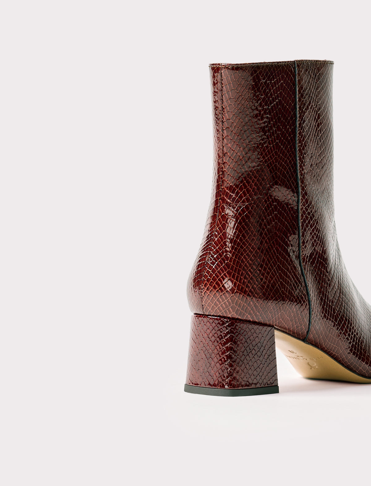 Albane - Mahogany Reptile  - vue 7