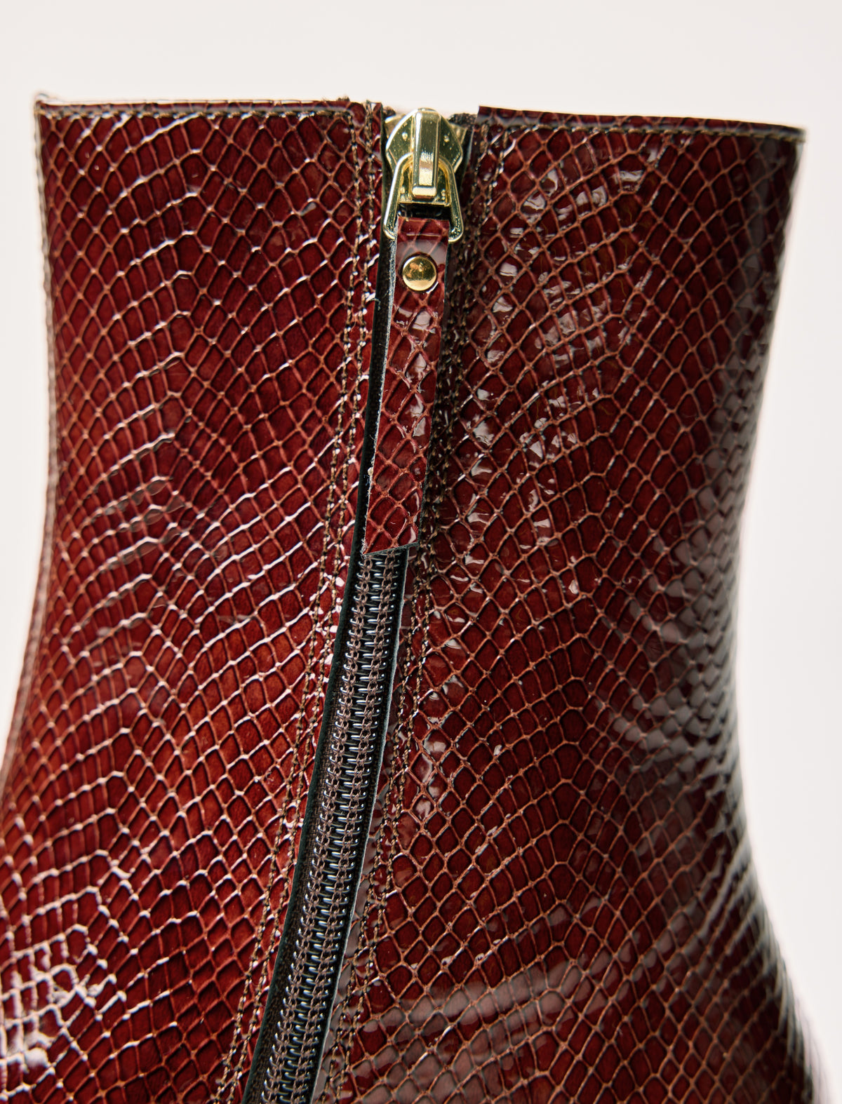 Albane - Mahogany Reptile  - vue 5