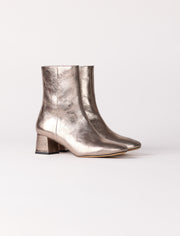 Albane - Silver metallic 