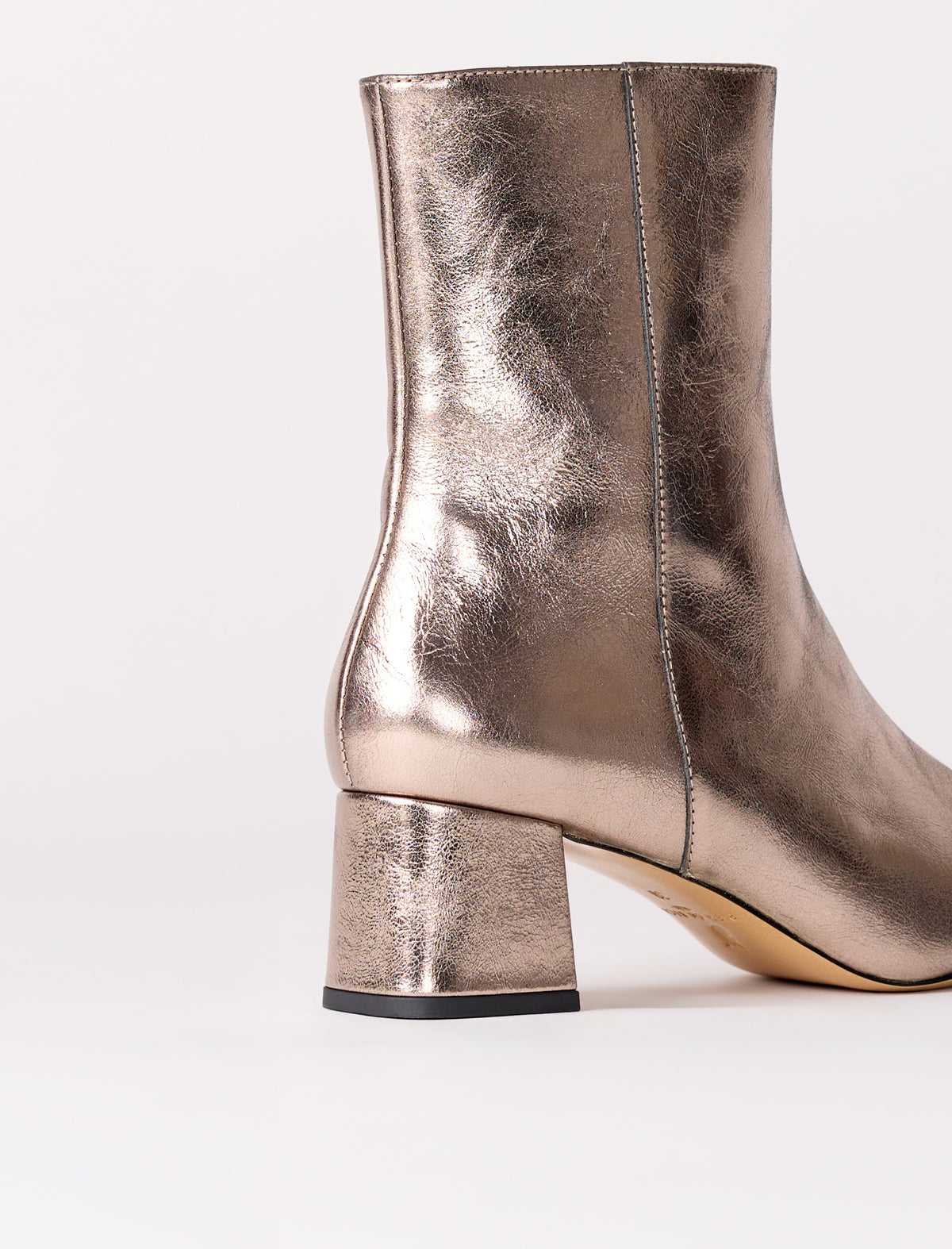 Albane - Silver metallic  - vue 5
