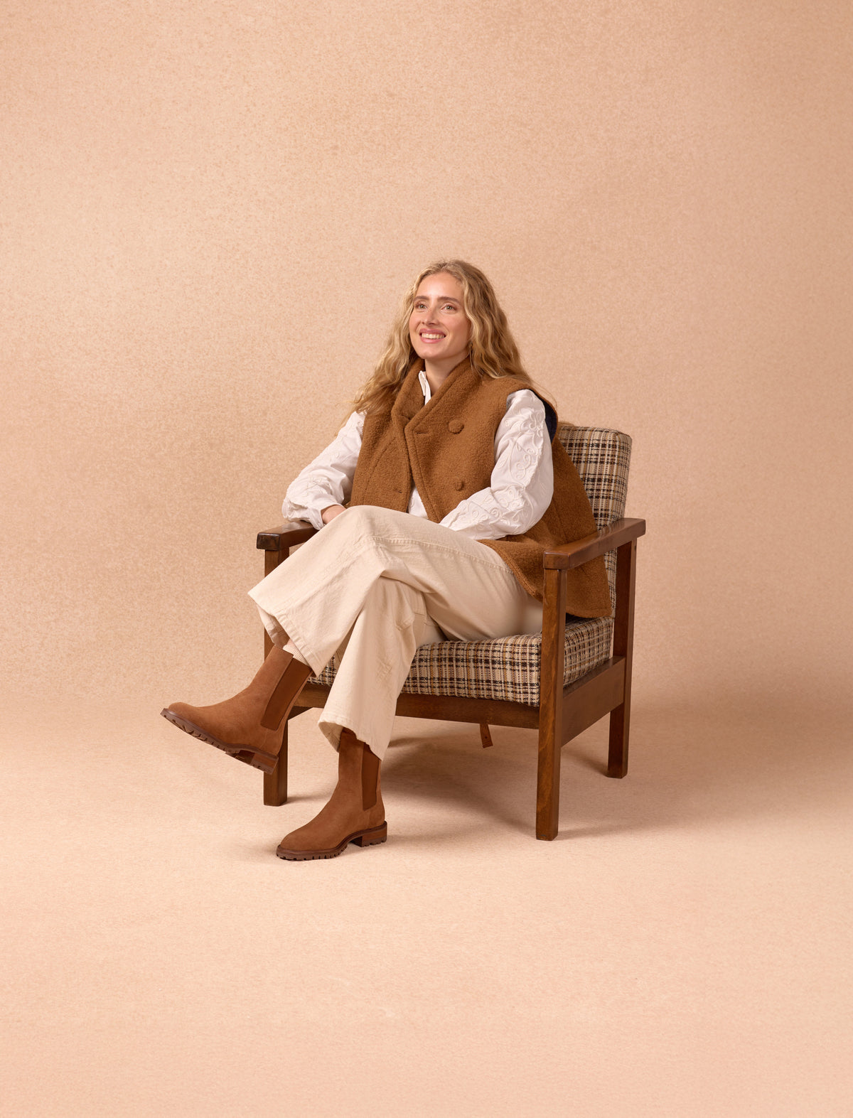 Margaux - Brown 