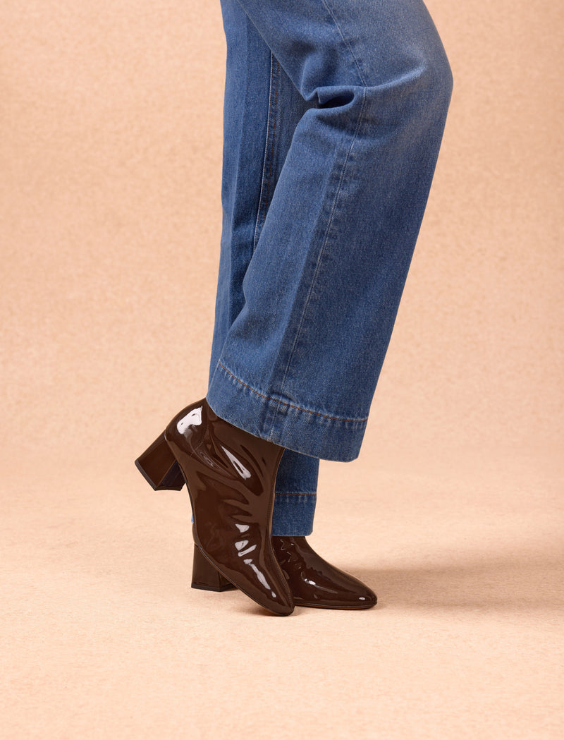 Camille - Polished Chocolate  - Image principale
