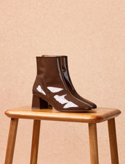 Camille - Polished Chocolate 
