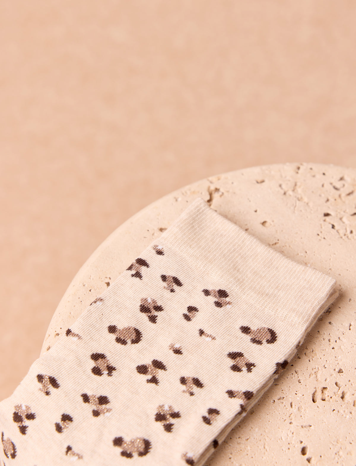 Socken - Leopard  - vue 2