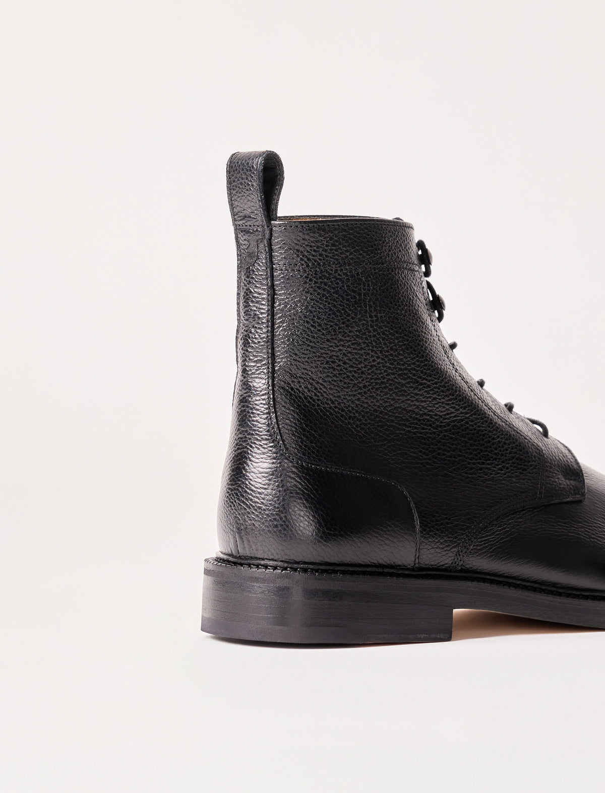 Semelle en cuir