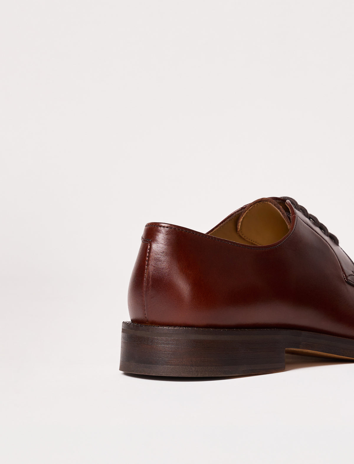 Semelle en cuir