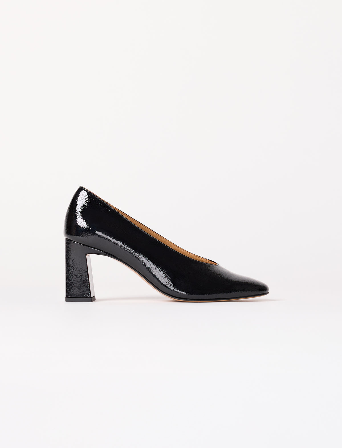 Sophie - Noir verni - vue 1